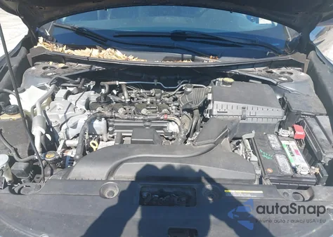 2018 Nissan Altima 2.5 Sr из США, поврежденный, VIN 1N4AL3AP1JC273334